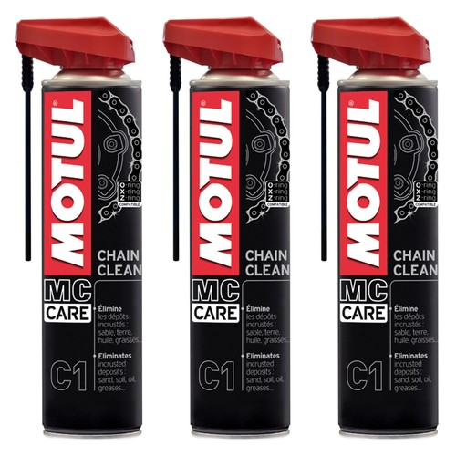 Motul kettenreiniger - c1,