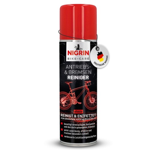 Nigrin fahrrad kettenreiniger - nigrin,