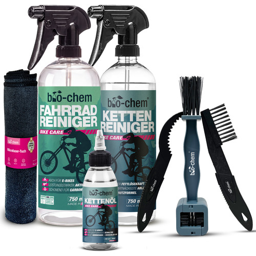 Bio chem fahrradpflege set - bio-chem,