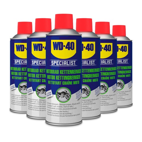 40 kettenreiniger - 6x,