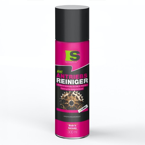 Spraytive 300ml bike - spraytive,