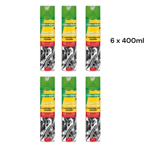 Kettenreiniger 400ml ketten - kettenreiniger,