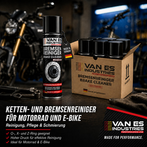 Kettenreiniger 12x 400ml