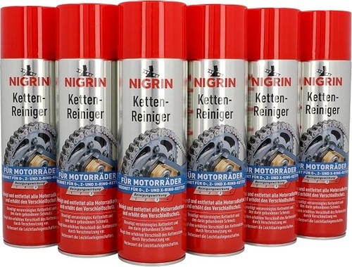 Nigrin motorrad kettenreiniger - nigrin,