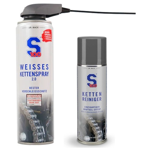 S100 kettenspray 400 ml - 2.0,