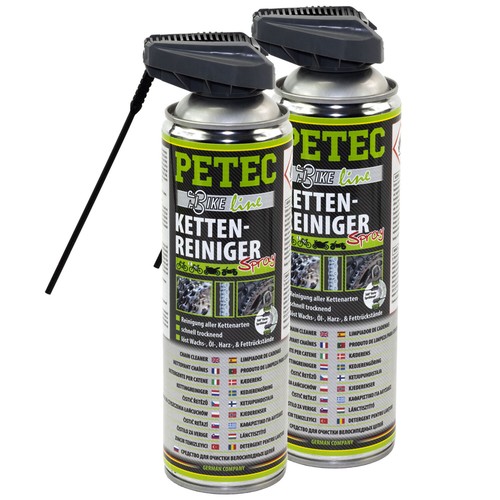 Fahrrad ketten reiniger - reiniger, spray