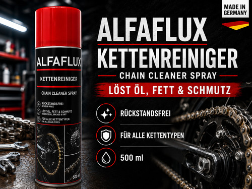 Alfaflux kettenreiniger - alfaflux®,