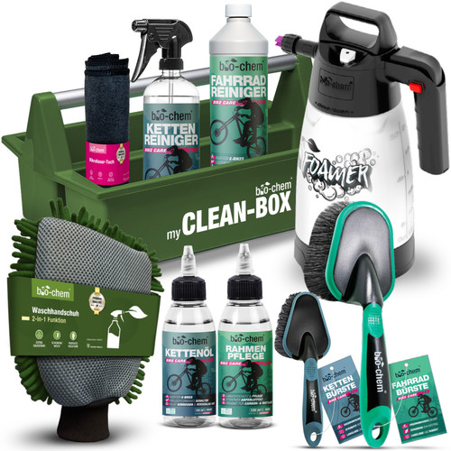 Bio chem fahrradreiniger set - bio-chem,