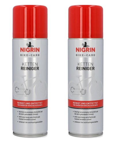 Nigrin bike ketten reiniger - nigrin,