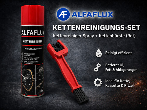 Kettenreiniger spray pflege - kettenreiniger,