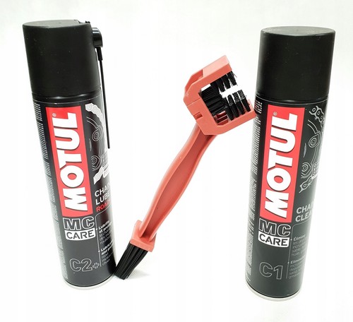 Motul motorrad - +, +
