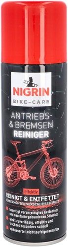Nigrin bike care - nigrin,
