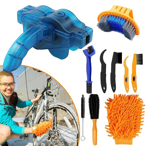 Fahrrad kettenreinigungsset - fahrrad,