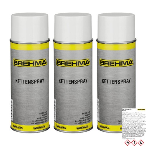 Brehma kettenpflegeset - brehma,