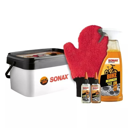 Sonax bike pflegeset - sonax, fahrrad