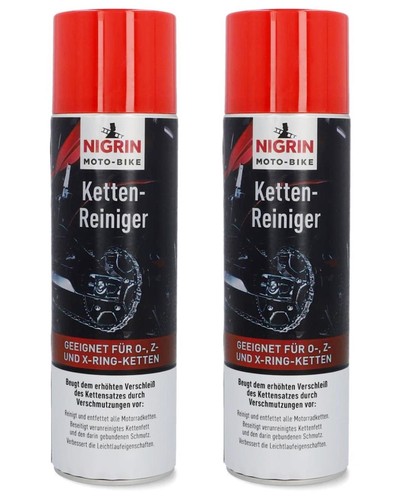 Nigrin moto bike - nigrin, 2x
