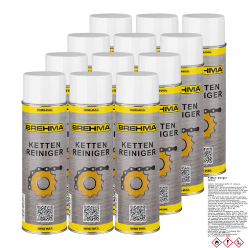 12x brehma kettenreiniger - 12x,