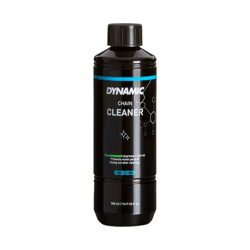 Dynamic chain cleaner - dynamic,