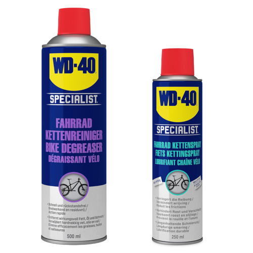 Bike fahrrad - wd-40,