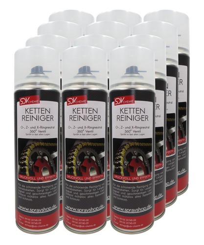 Kettenreiniger 12x 500ml