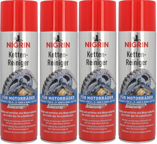 Nigrin kettenreiniger - nigrin,