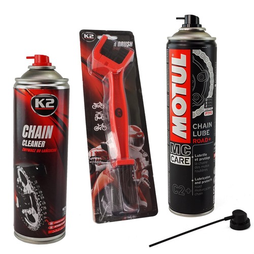 Motul kettenspray road - motul, "road+"