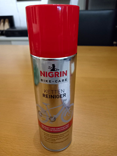 Nigrin bike care - nigrin, bike-care