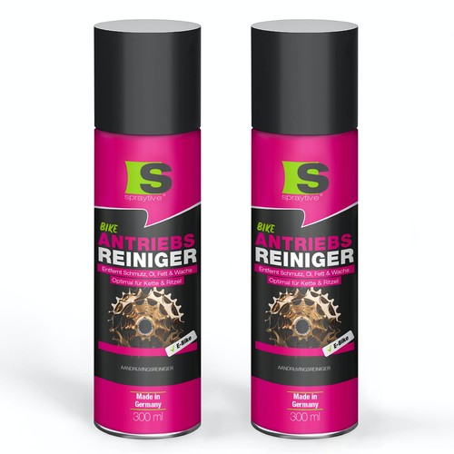 Spraytive 300ml bike - 2, x