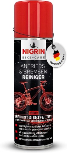 Nigrin kettenreiniger fahrrad - nigrin,