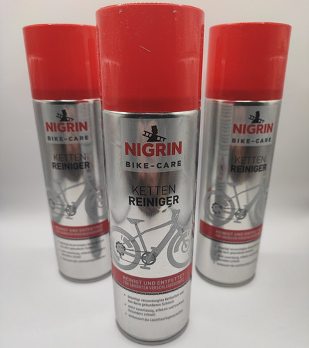Nigrin bike care - nigrin, bike-care