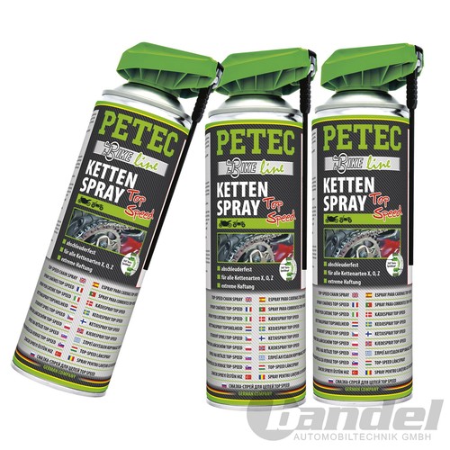 500ml petec top - petec, top-speed