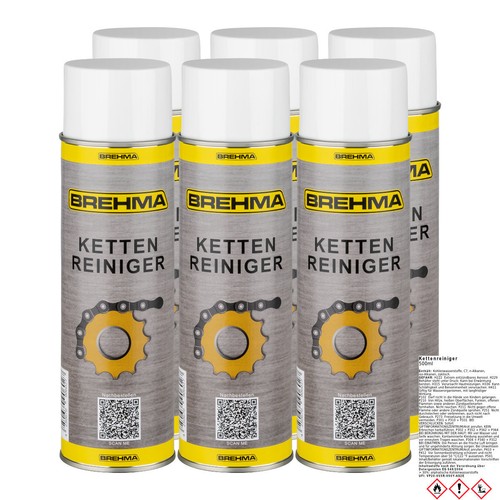 Brehma kettenreiniger spray - kettenreiniger,