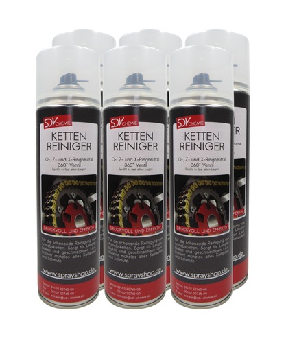 Kettenreiniger 500ml ketten - kettenreiniger,