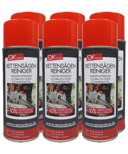 Kettensägen reiniger 400ml - kettensÄgen,