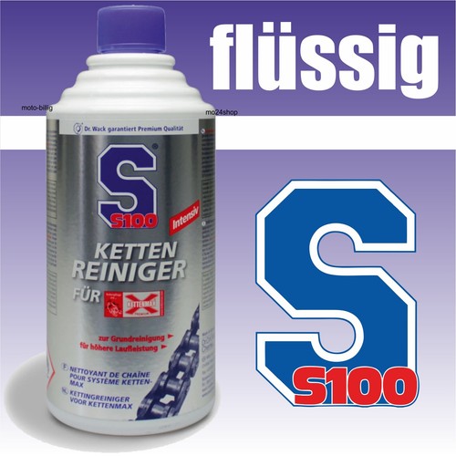S100 kettenreiniger 500ml - s100,