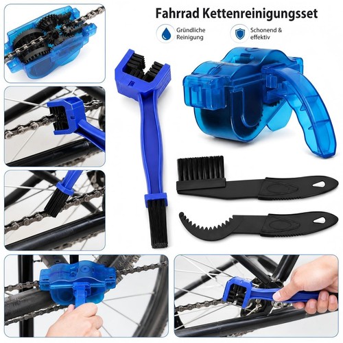 Fahrrad reinigungsset - 4,
