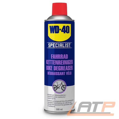 Specialist 500ml fahrrad - wd-40,
