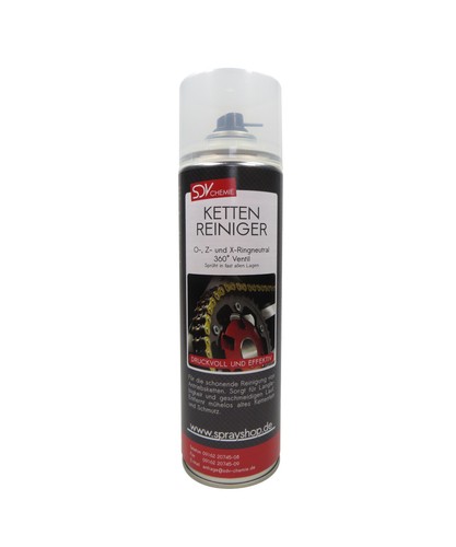 Kettenreiniger 500ml ketten - kettenreiniger, 1x
