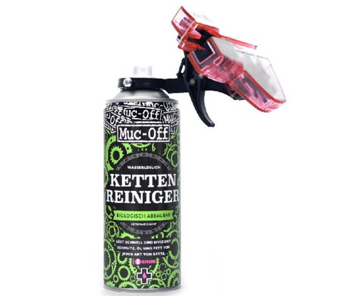 Muc off fahrrad - fahrrad, kettenreiniger
