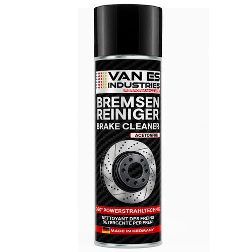 Van bremsen - van, bremsen-