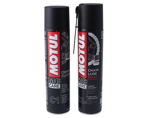 Kettenreiniger set motul - kettenreiniger, c1