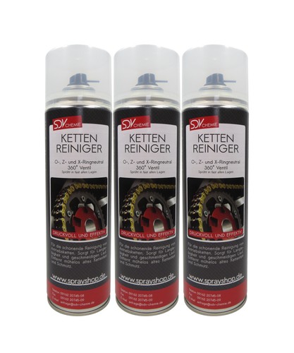 Kettenreiniger 500ml ketten - 3x,