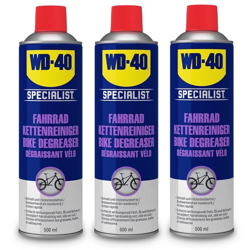 Specialist 3x 500ml - specialist,