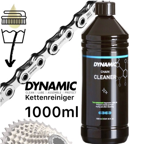 Dynamic chain cleaner - dynamic,