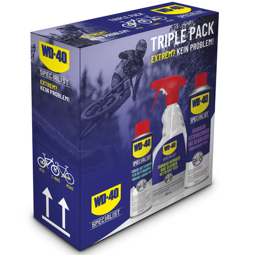Bike fahrradpflegeset - bike,